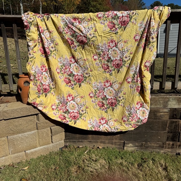 Ralph Lauren Home Sophie Brooke queen sheet set - Picture 9 of 9